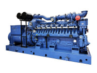 Газопоршневая электростанция GRI YC1500NG