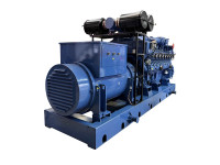 Газопоршневая электростанция GRI YC2000NG