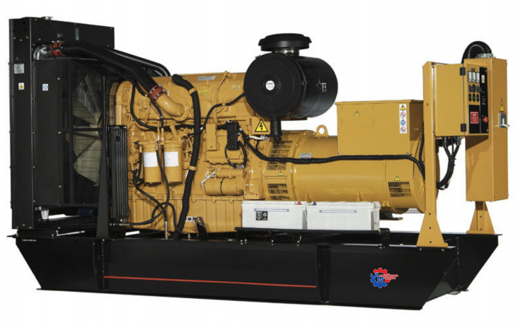 Caterpillar GEP550