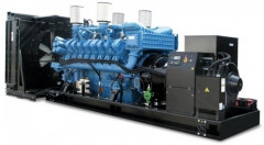 АММТ-2200/0,4-2Х MTU 20V4000G63 (2200 кВт) напряжение 400В, 6кВ/10кВ