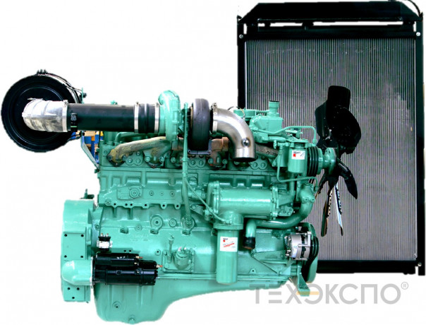 Cummins NTA855G2A