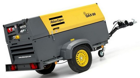 Atlas Copco QAS 60 FLX