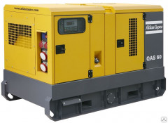 Atlas Copco QAS 60 FLX