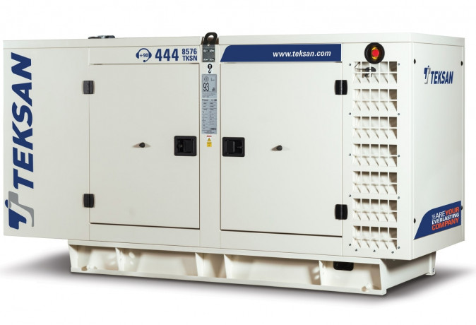 ГПУ Teksan TJ165BD5L