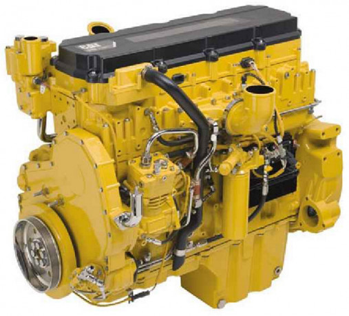 Caterpillar SC11C350D