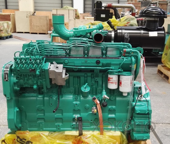 Cummins China 6CTAA8.3G