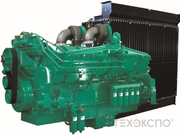 Cummins China KTA38G9