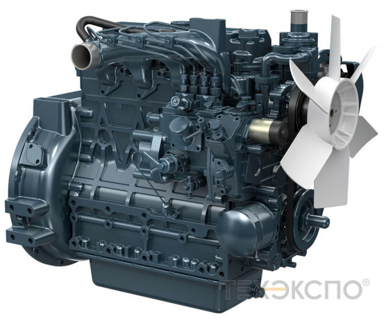 Kubota V2203