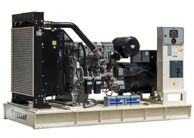 ГПУ Teksan TJ815PE5C