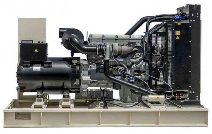 ГПУ Teksan TJ815PE5C