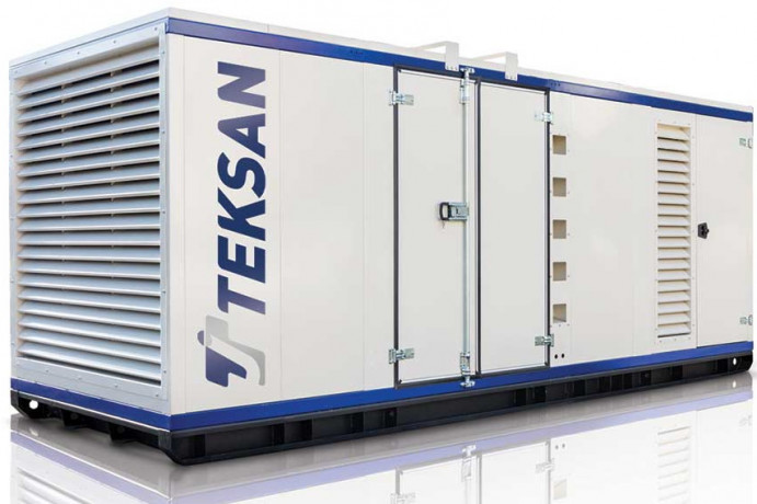 ГПУ Teksan TJ815PE5C
