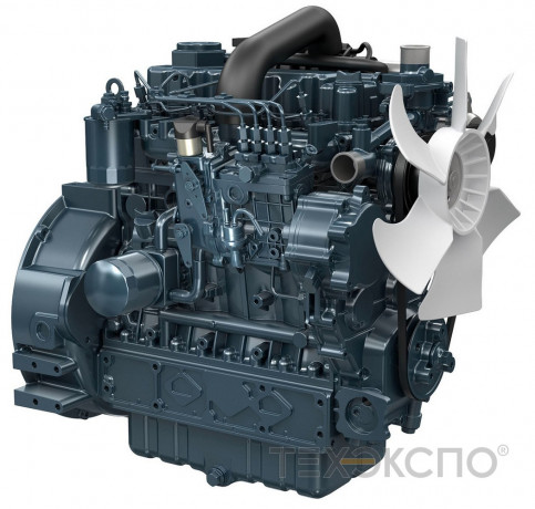 Kubota V3600
