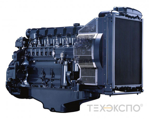 Deutz China BF6M1015CG2A