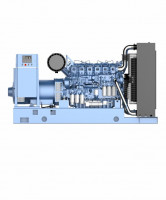 WEICHAI WPG825