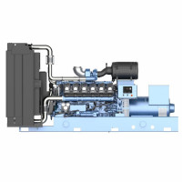 WEICHAI WPG1100