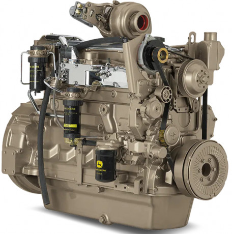 John Deere 6068HFS55
