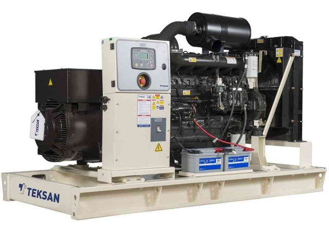 ГПУ Teksan TJ90DW5C