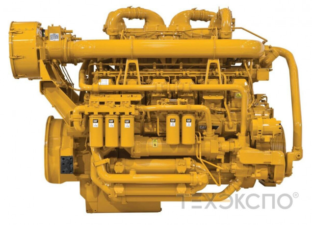 Caterpillar 3512B HD