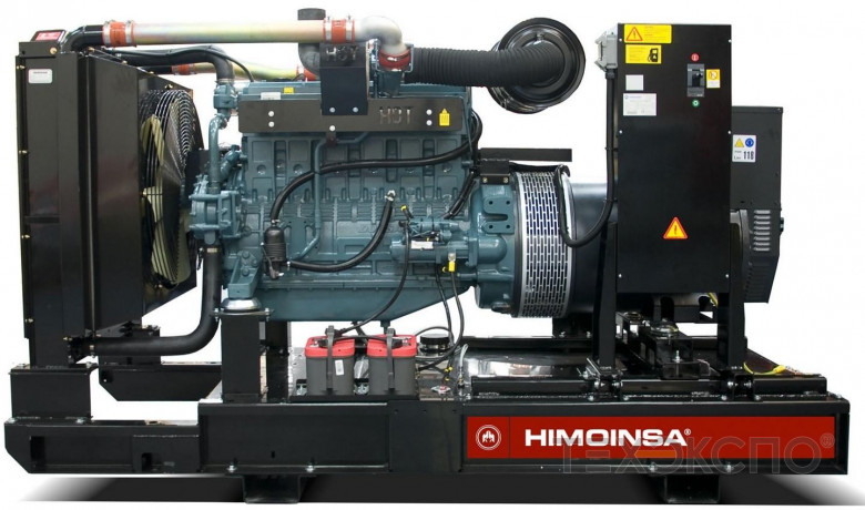 Himoinsa HDW-120 T5