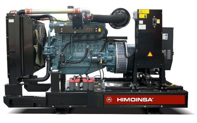 Himoinsa HDW-120 T5