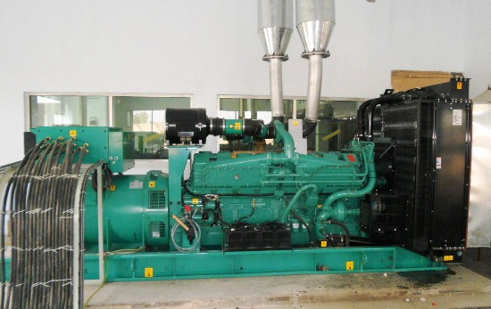 Cummins C1760 D5e