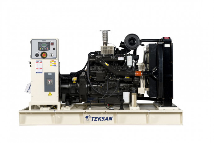 ГПУ Teksan TJ220DW5C