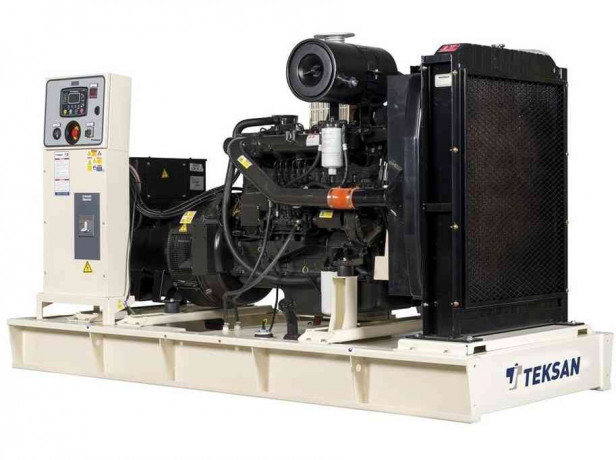 ГПУ Teksan TJ220DW5C