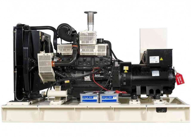 ГПУ Teksan TJ220DW5C
