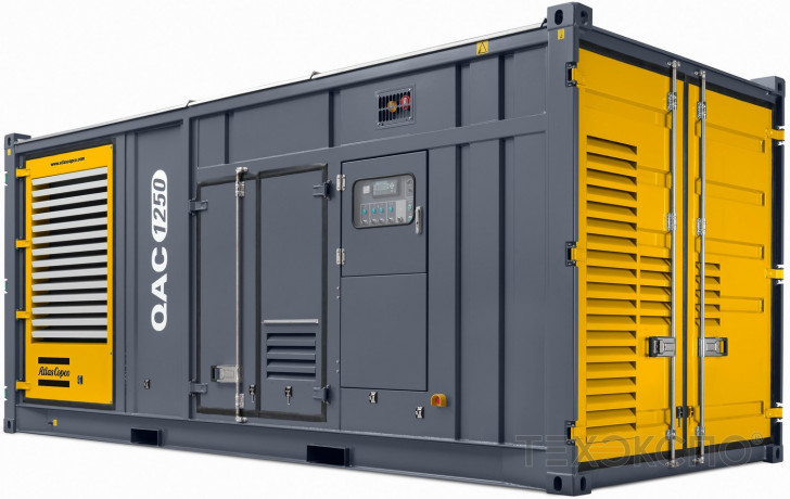 Atlas Copco QAC 1000