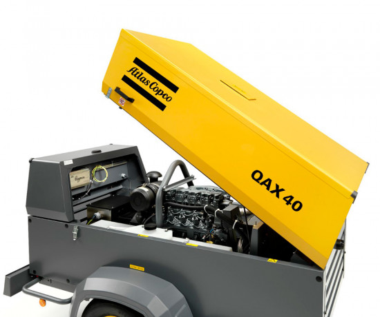 Atlas Copco QAX 30