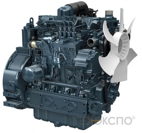 Kubota V3800