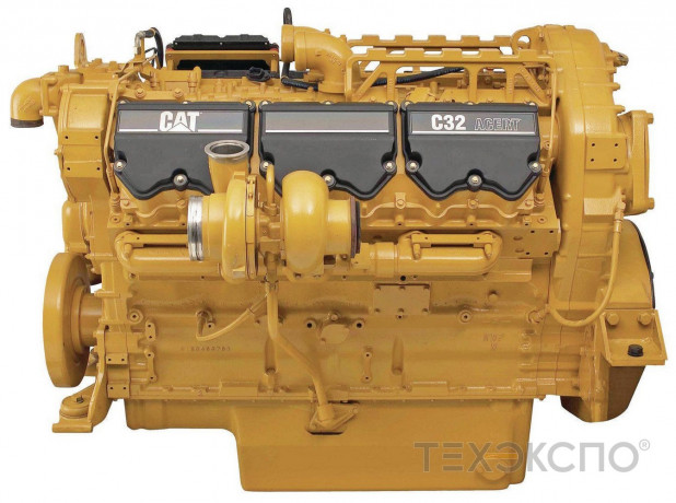 Caterpillar C-32 ATAAC