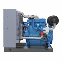 Газопоршневая электростанция Weichai 60 кВт (WPG75NG)
