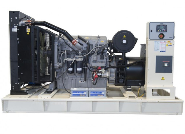 ГПУ Teksan TJ660PE5L