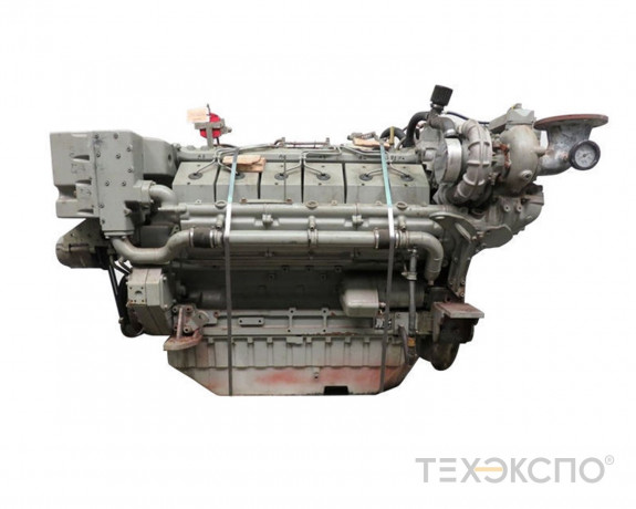 Deutz TBD616V16