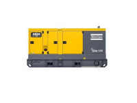 Atlas Copco QAS 125 FLX