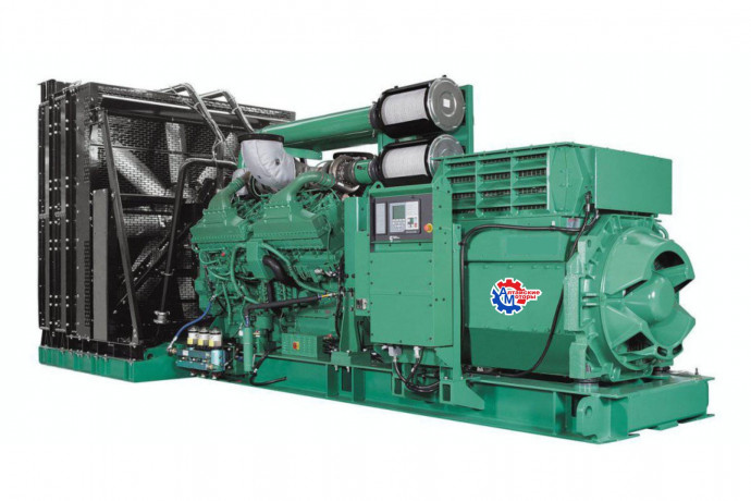 Cummins 2660 DQLB