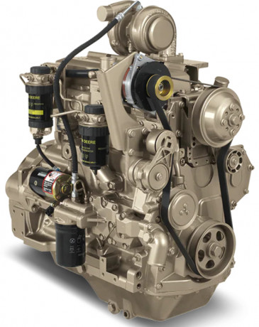 John Deere 4045HF120