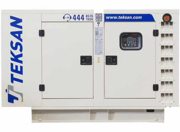 ГПУ Teksan TJ21BD5C