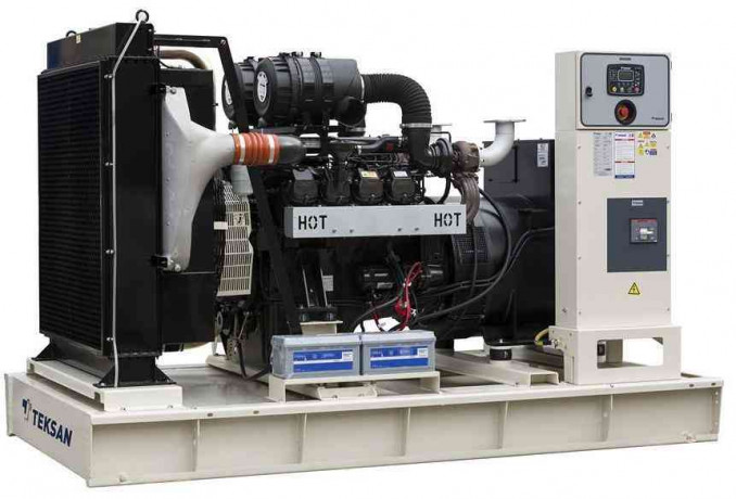 ГПУ Teksan TJ584DW5L