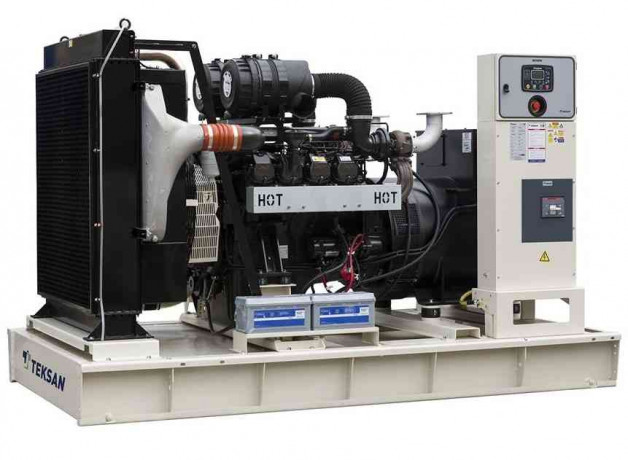 ГПУ Teksan TJ706DW5L