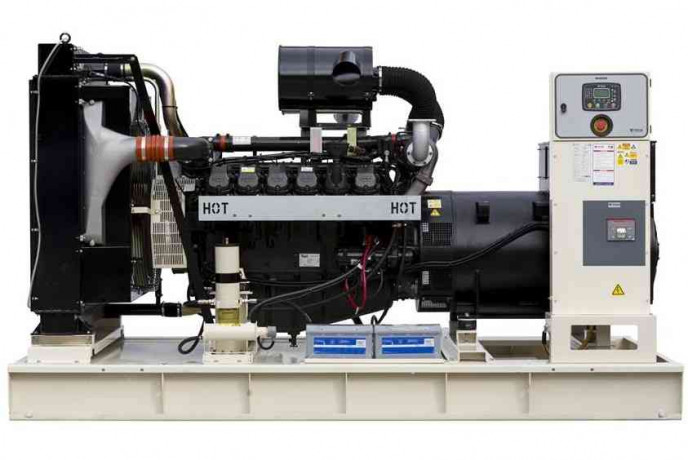 ГПУ Teksan TJ730DW5L