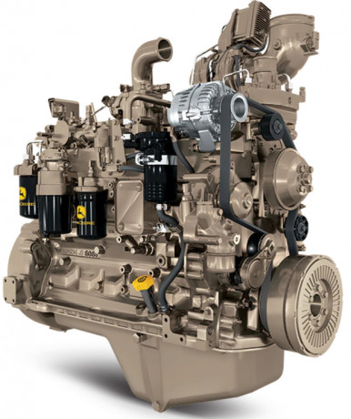 John Deere 6081HF001-250