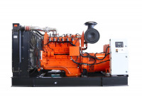 Газопоршневая электростанция АГ-625-Cummins