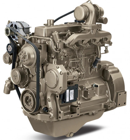 John Deere 4024TF220
