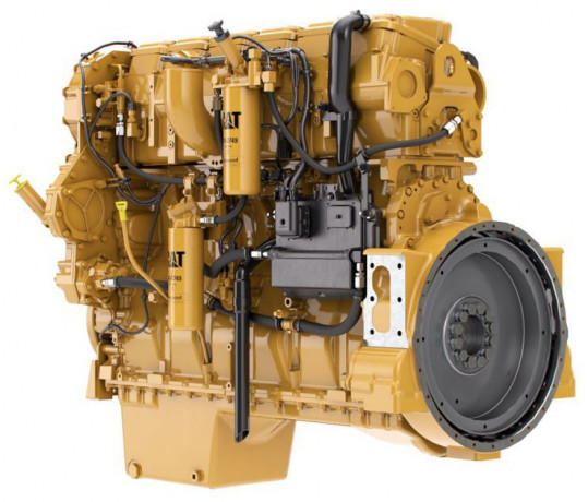 Caterpillar C-15 ATAAC2