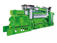 Газопоршневая электростанция ПСМ Jenbacher J312
