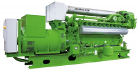 Газопоршневая электростанция ПСМ Jenbacher J320