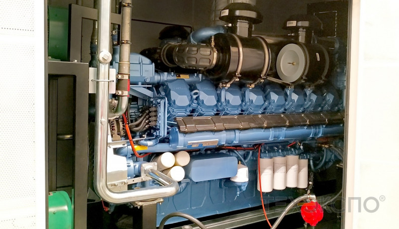Green Power GP110A/B
