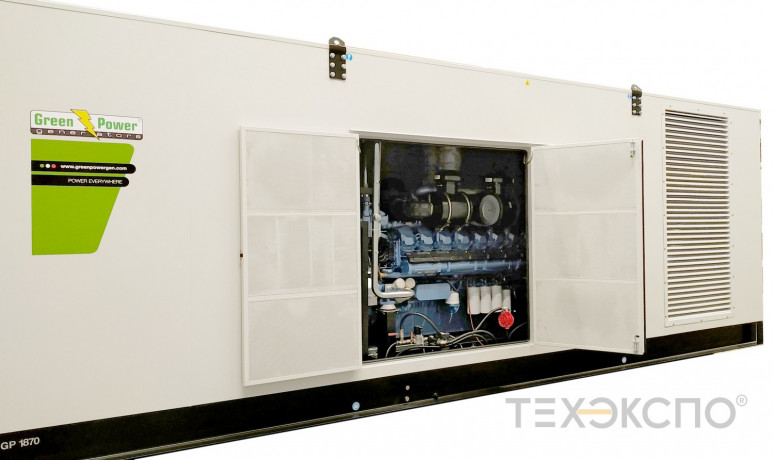 Green Power GP110A/B